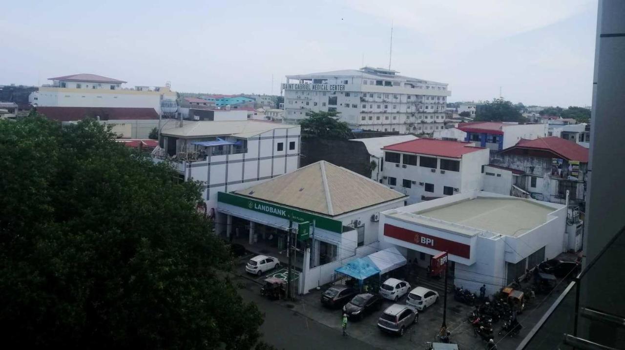 จีคิว พลาซา Hotel กาลิโบ ภายนอก รูปภาพ