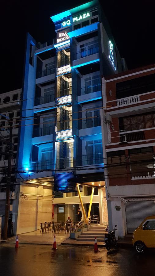 จีคิว พลาซา Hotel กาลิโบ ภายนอก รูปภาพ