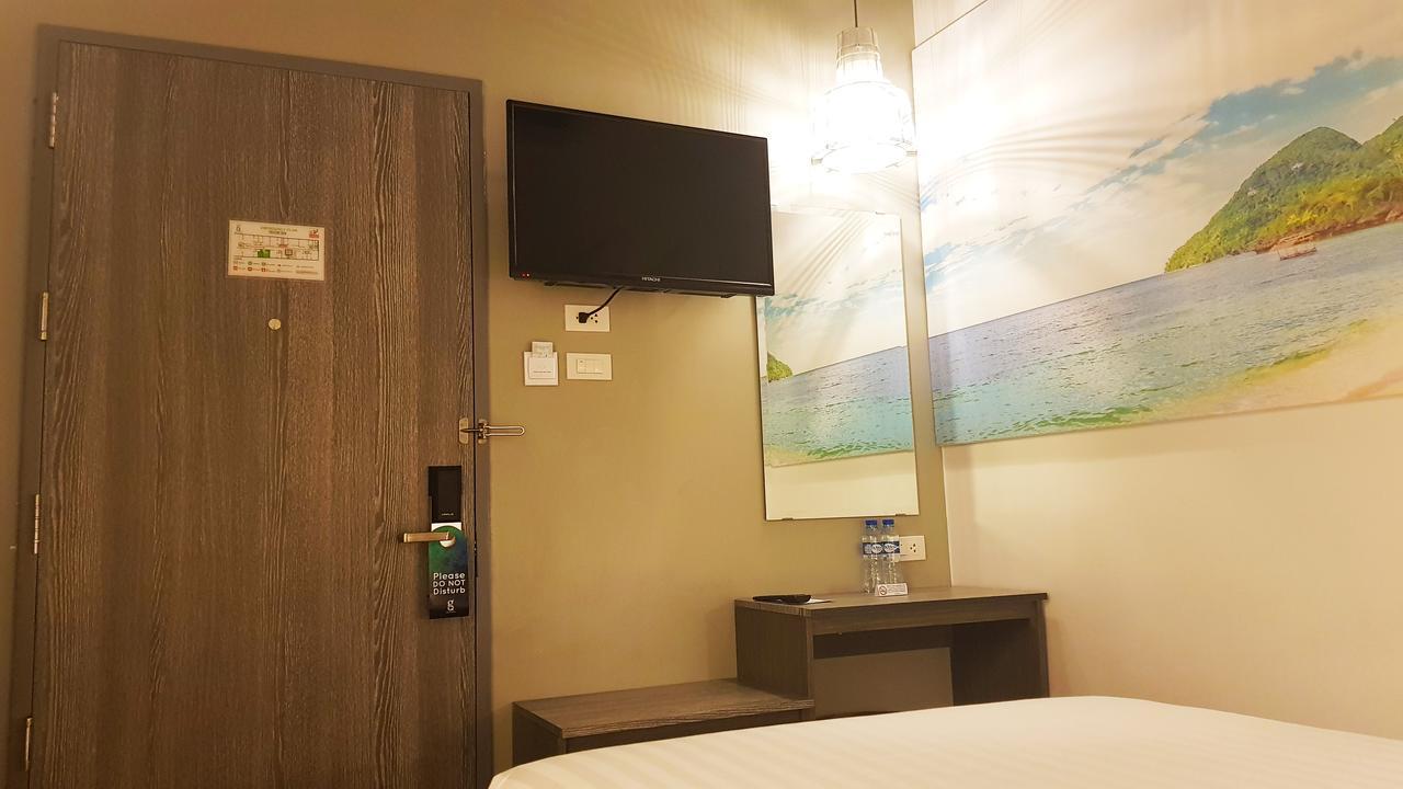 จีคิว พลาซา Hotel กาลิโบ ภายนอก รูปภาพ