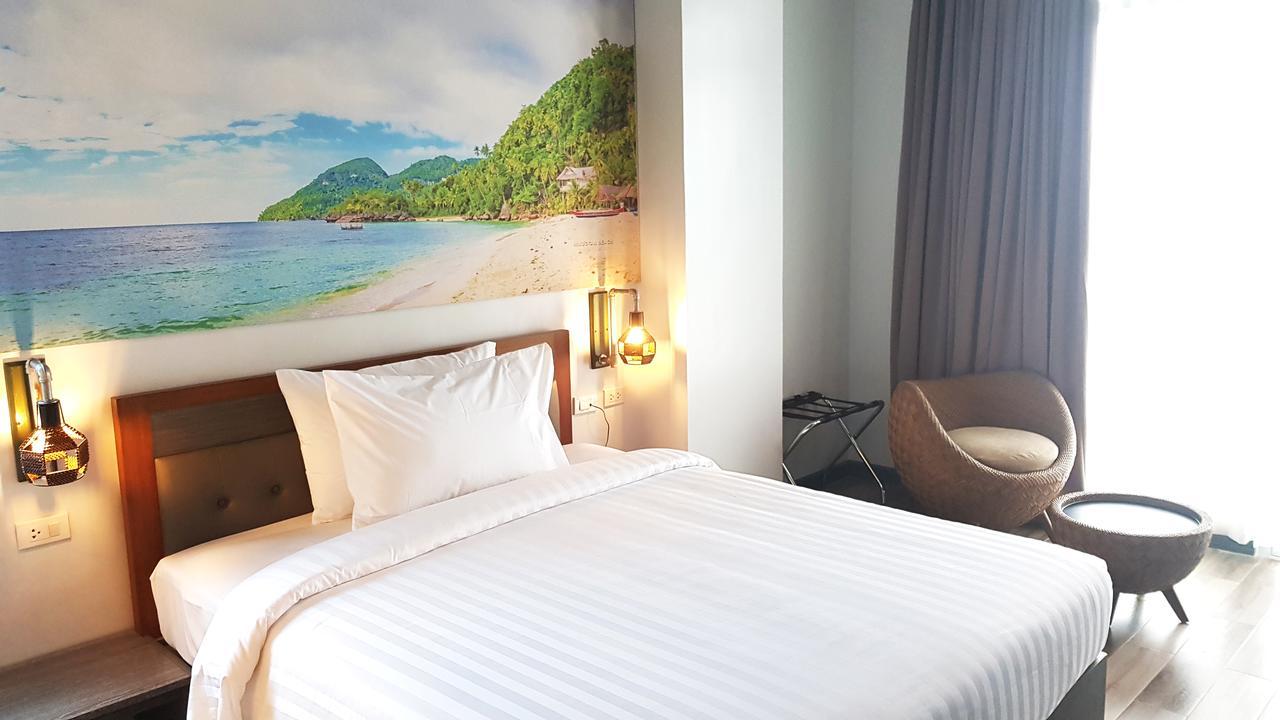 จีคิว พลาซา Hotel กาลิโบ ภายนอก รูปภาพ